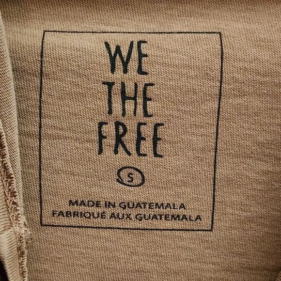 We The Free 'Supernova' Long Sleeve Tee - Picture 11 of 16